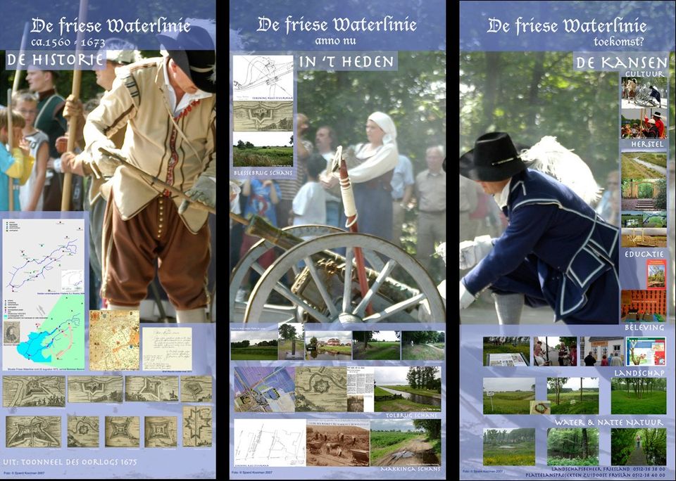 Vandaag wordt in Oldeberkoop het startschot gegeven voor Herdenking Rampjaar Friese Waterlinie 2022-2023. Een jaar lang worden er o.a. lezingen, expo's, bus- en fietstochten georganiseerd. Bekijk het volledige programma op: friesewaterlinie.nl/programma-herd… <a href="/Platform1672/">Platform Rampjaar Herdenking 1672-2022</a>