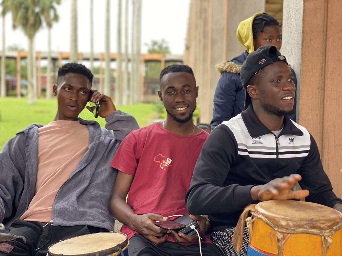 Wizardry249's tweet photo. Few days to go
 Lanke Omu a musical stage play.
An adaptation of Amos Tutola prose.

@sportingshina
@kunleafolayan 
@Sapha_Intnl https://t.co/PI9rNRkgqw