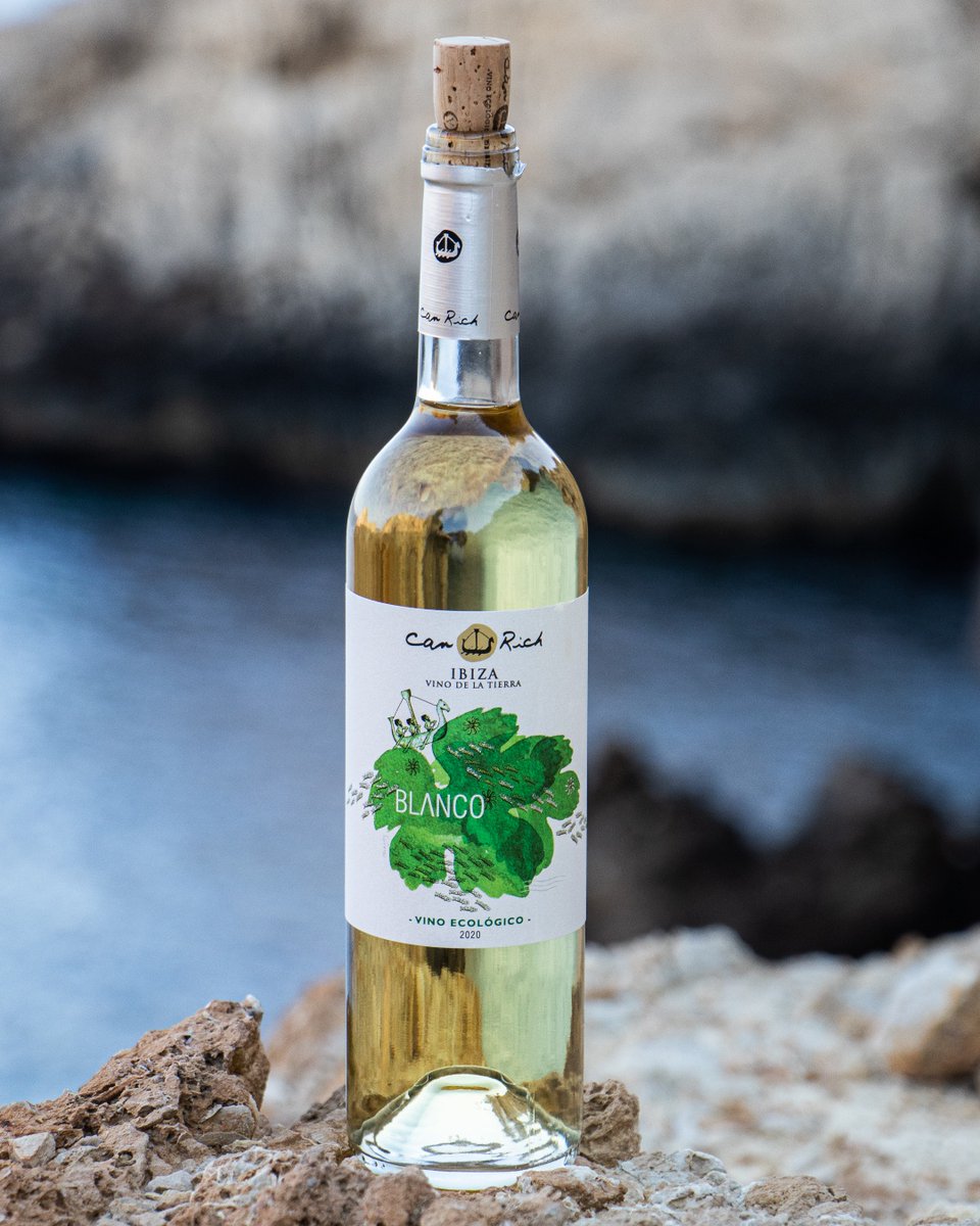 Blanco Can Rich is een typische Ibicenco stijl gemaakte witte wijn. De wijn is gemaakt van Malvasia en Chardonnay en bezit een licht gele kleur. Bestellen kan via jouw eigen pagina op Vino Nova!
