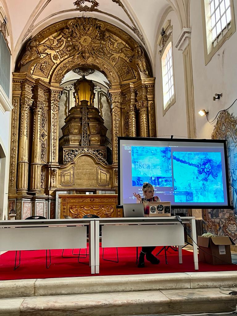 Easily the most unique place I have presented thus far. It has been a whirlwind my friends but hello from Portugal!