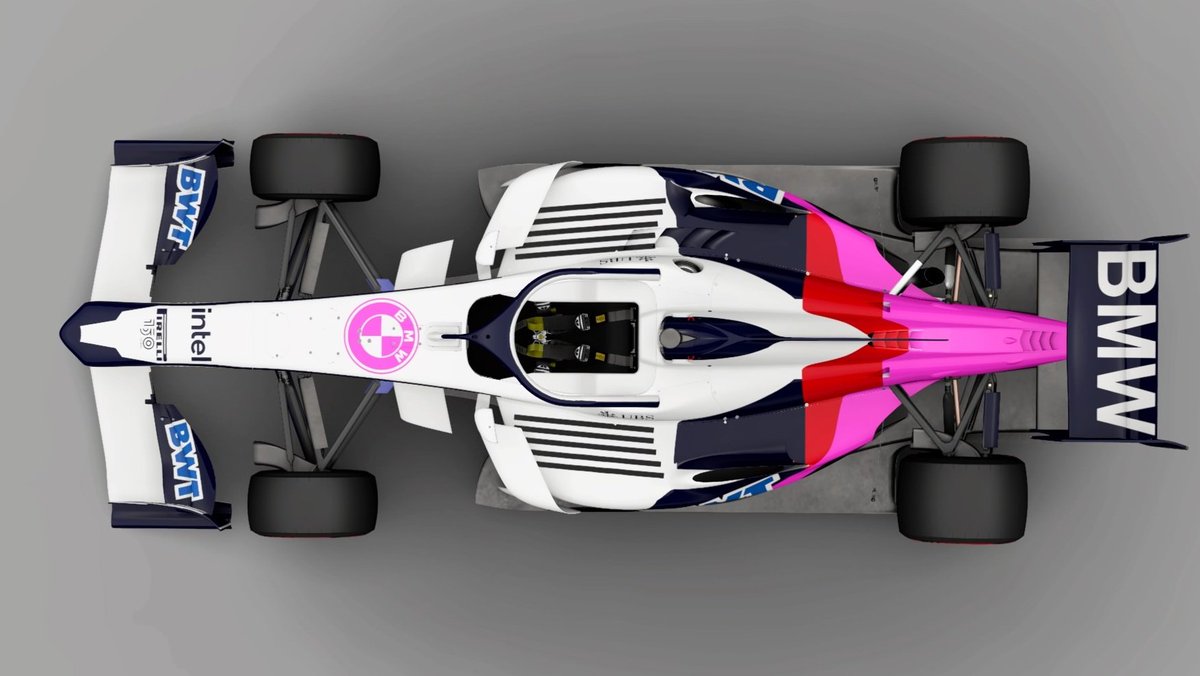 TheWilly03Falso's tweet photo. No se nos había olvidado (en realidad sí xd) 

Presentamos la livery del nuevo BMW para 2024 https://t.co/bkcUSZ5iEC