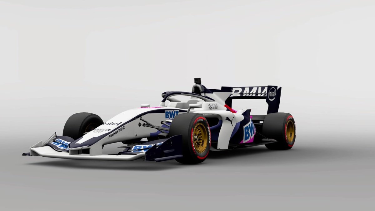 TheWilly03Falso's tweet photo. No se nos había olvidado (en realidad sí xd) 

Presentamos la livery del nuevo BMW para 2024 https://t.co/bkcUSZ5iEC