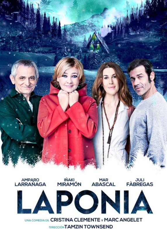 #Laponia es una ingeniosa comedia que nos hace reflexionar sobre lo que somos, nuestras tradiciones y el valor de la verdad. Muy recomendable. <a href="/Inaki_Miramon/">Iñaki Miramón</a> #AmparoLarrañaga <a href="/marabascal/">Mar Abascal</a> #JuliFabregas <a href="/TMaravillas/">Teatro Maravillas</a> <a href="/TownsendTamzin/">Tamzin Townsend</a> #CristinaClemente
@MarcAngelet