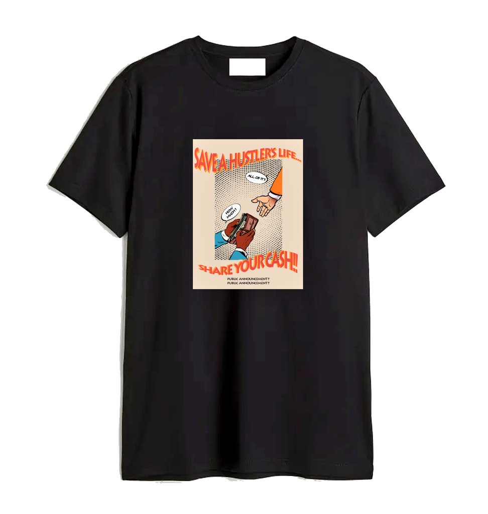 streetbuster0's tweet photo. Spring '22!! SAVE A HUSTLER'S LIFE
💵 M250.00 (ZAR)

#spring #tshirt #huster #money #life #swag #street #fashion https://t.co/cqhaPdgskN