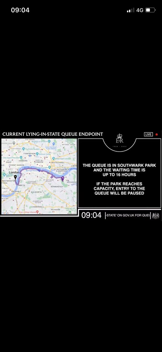 K_H_83's tweet photo. @DCMS So in just one hour it has gone from 24 hours to 16 hours! https://t.co/Evi6RhB56y