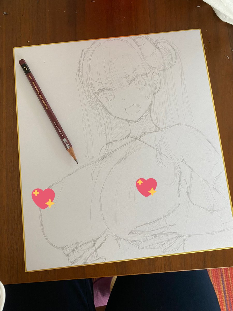 色紙メイキング! 