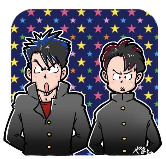 銀行強盗のtwitterイラスト検索結果