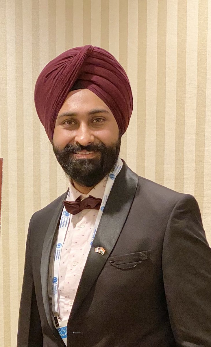 DocHarman_Uro's tweet photo. Done and Dusted MCh Urology residency.
A journey that started in 2009 as a Medical student  to a full fledged Urologist in 2022. 
Passed MCh Urology from prestigious Stanley Medical College, Chennai

3 degrees ,3 cities ,13 years . What a journey it has been. https://t.co/IoIy7oOFRV