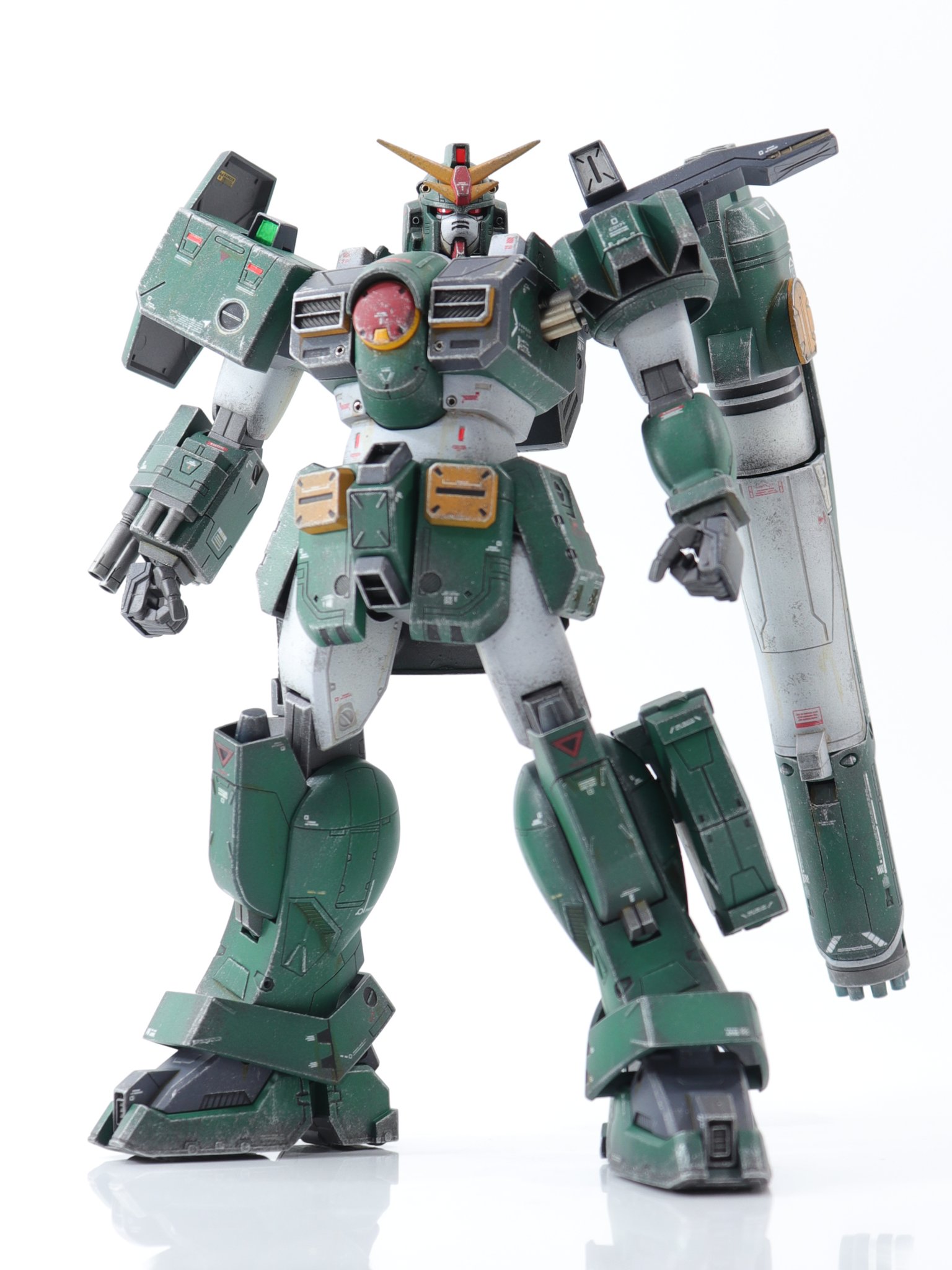 【新品・未開封】 HG 1/100 ガンダムレオパルド Amazon | 1/100 機動新世紀ガンダムX ガンダムレオパルド 色分け
