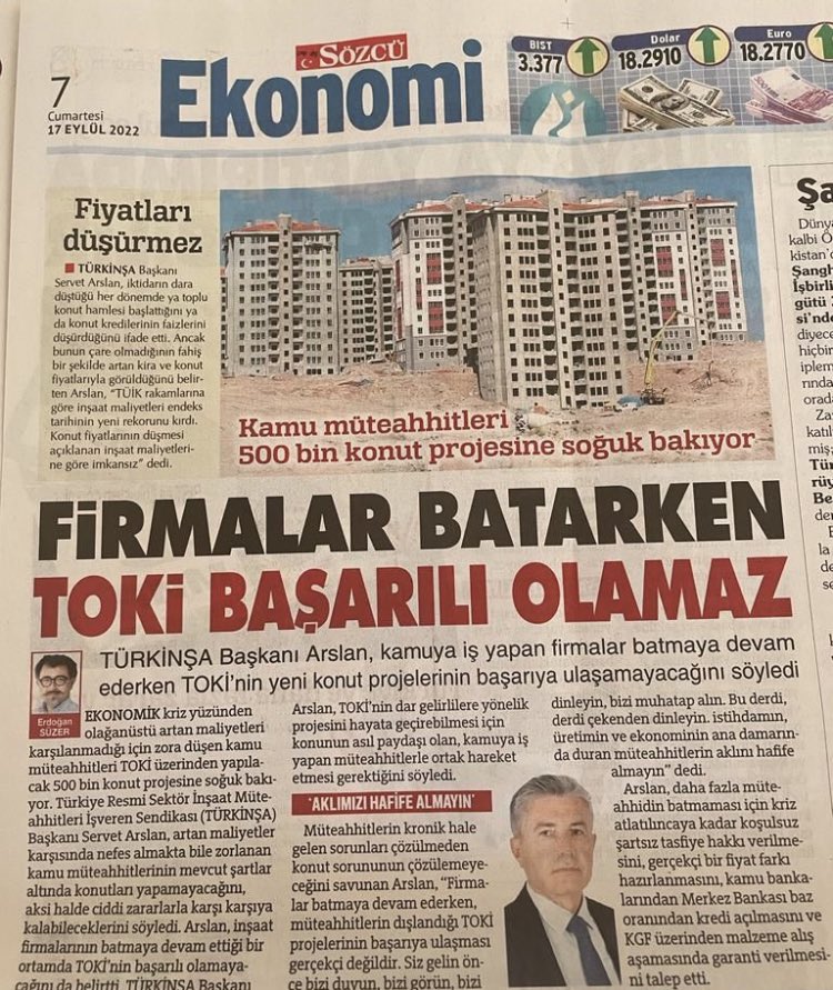 TÜRKİNŞA (@turkinsaorgtr) on Twitter photo 