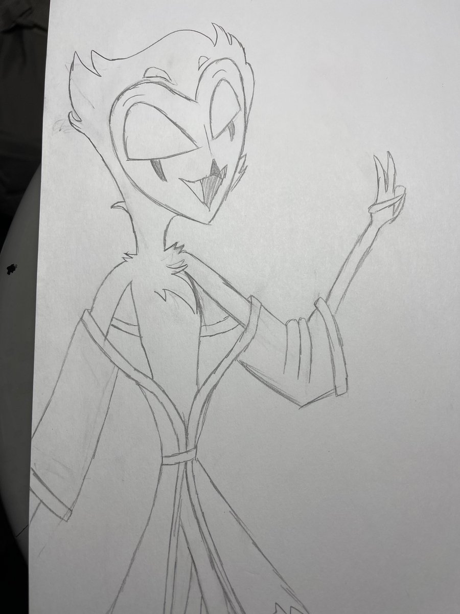 MakeshiftCookie's tweet photo. Haven’t drawn in a while but I needed to remind everyone who to vote as most goated twink.
#HelluvaBoss #HelluvaBossFanart #HelluvaBossStolas #Stolas #STOLASSWEEP https://t.co/GJdMnRFDTZ