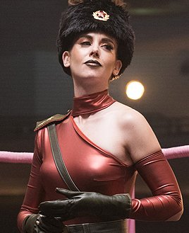byss's tweet photo. @relysh But she is Zoya the Destroya you weak, Capitalist pig dog! https://t.co/NYc6E1Iunk
