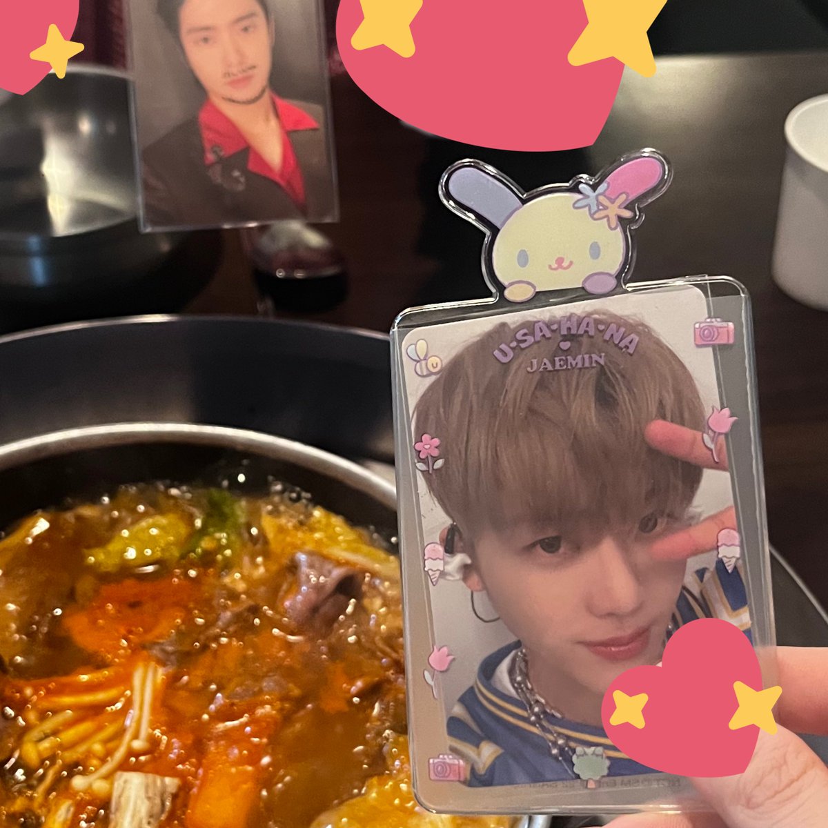 nanazzoa's tweet photo. 수염포카 실물 영접햇어요 https://t.co/s2zUfSamjo