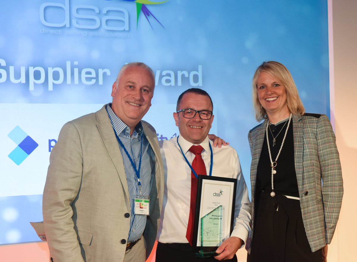 liability1st's tweet photo. What a #winning conference for Liability1st. We have so much more in the pipeline to come.  Watch this space. https://t.co/7EKuqstSs4