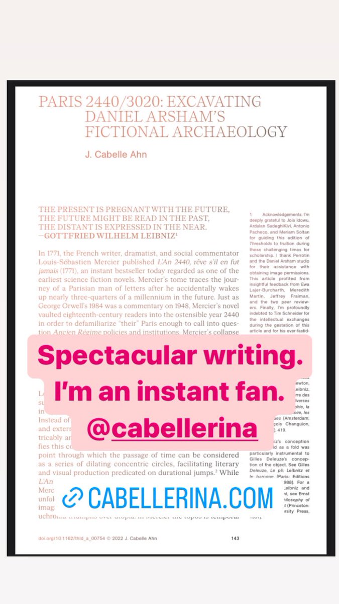 One of the best pieces of writing that I’ve come across in ages. A breathtaking introduction. @Cabellerina cabellerina.com/_files/ugd/8e8…