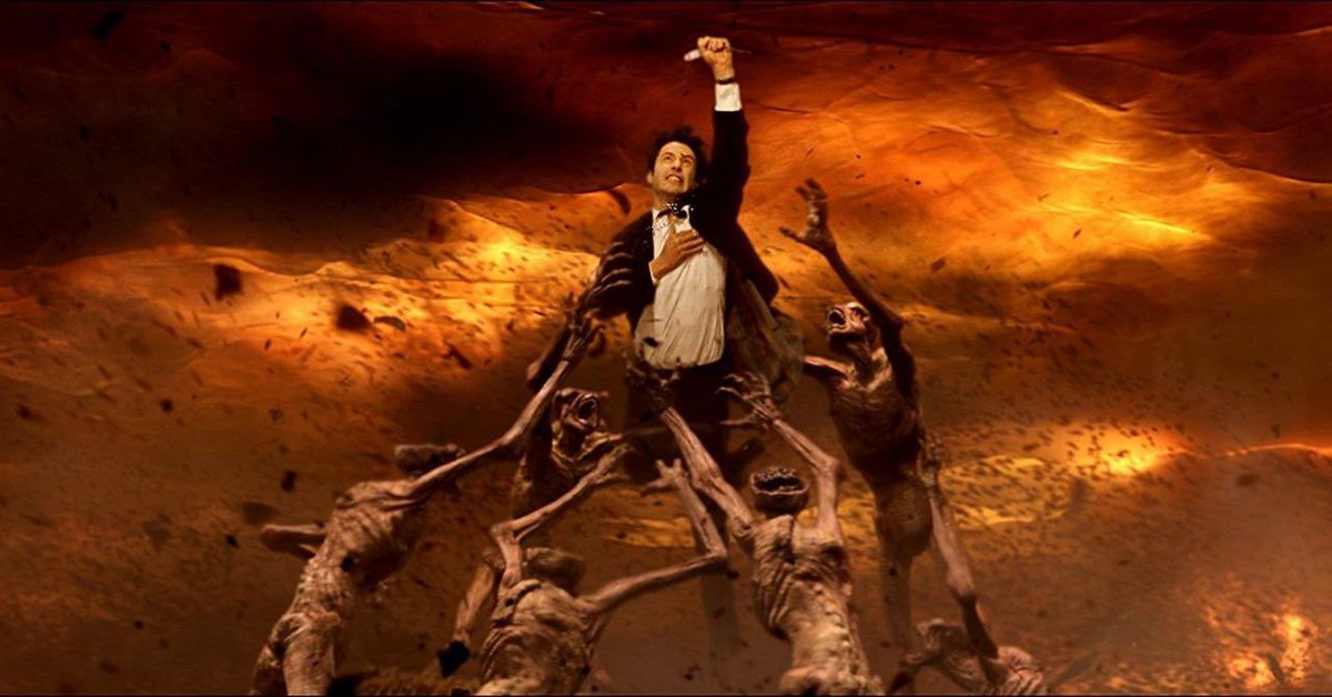 CineverseOff's tweet photo. 🔴 Après #Matrix4 et #JohnWick4, Keanu Reeves continue les sagas avec une suite de #Constantine !

🔥 Il sera à nouveau dirigé par Francis Lawrence. Le 1er volet est dispo sur @NetflixFR et @PrimeVideoFR. https://t.co/5oha3kikdF