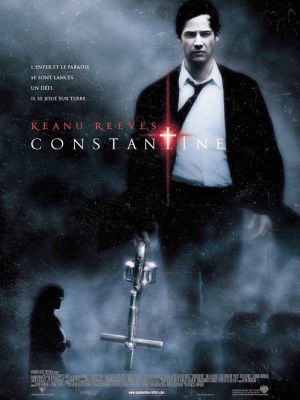 CineverseOff's tweet photo. 🔴 Après #Matrix4 et #JohnWick4, Keanu Reeves continue les sagas avec une suite de #Constantine !

🔥 Il sera à nouveau dirigé par Francis Lawrence. Le 1er volet est dispo sur @NetflixFR et @PrimeVideoFR. https://t.co/5oha3kikdF
