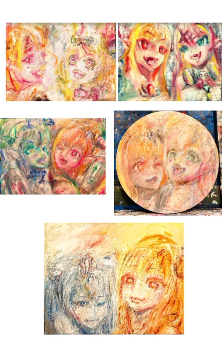 5期生コラボ

ポルココ/アロココ
ラミココ/ねねココ
ぼたココ 