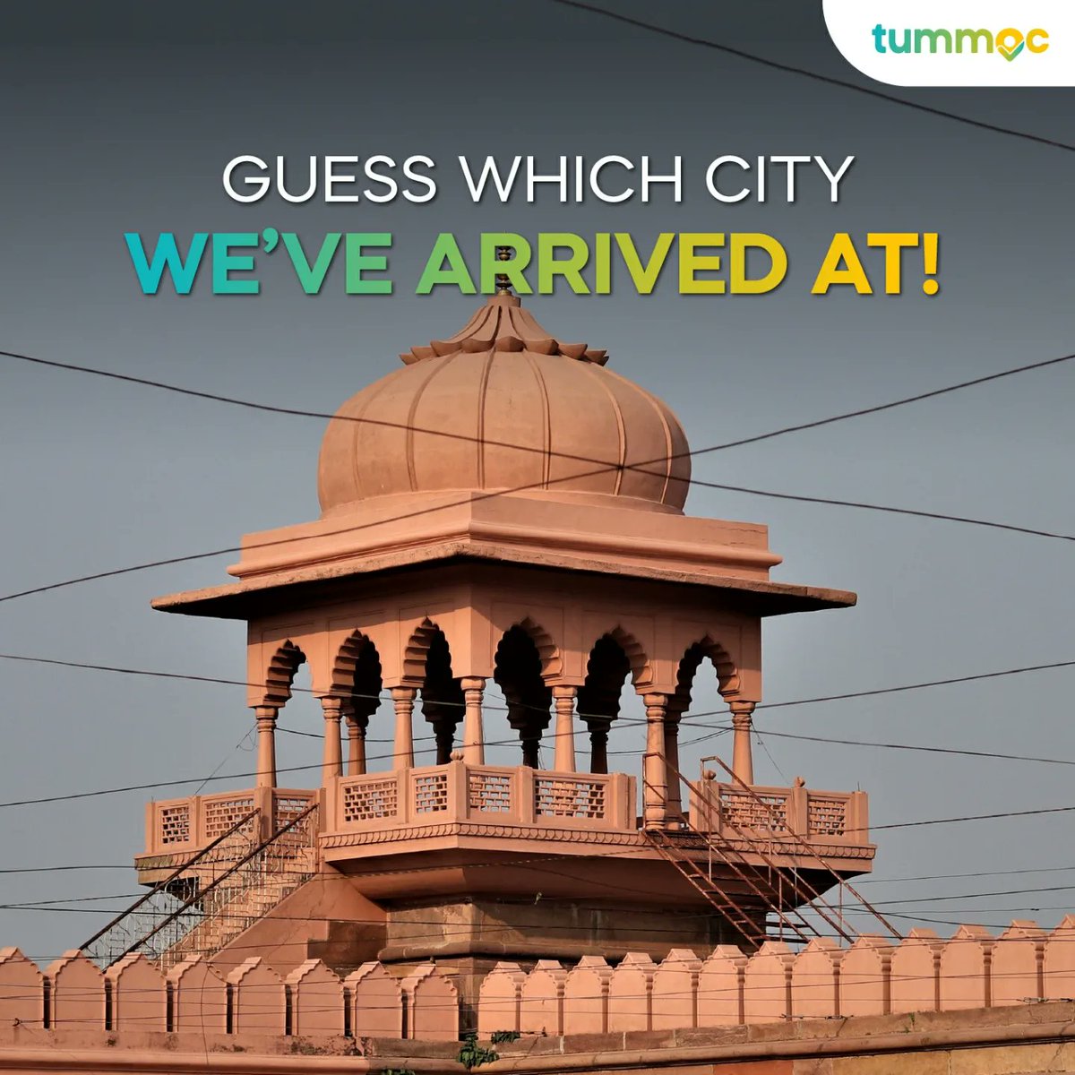 tummoc4u's tweet photo. That makes it 12 cities. Where do you think we've launched now? Drop your guesses in the comments!

#Comment #LaunchPost #NewCity #Guess #Tummocit https://t.co/dXBuTqiiGX