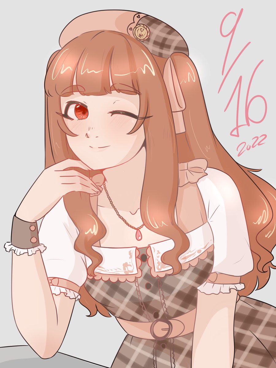 神谷奈緒 「2019202020212022 」|grandSTLのイラスト