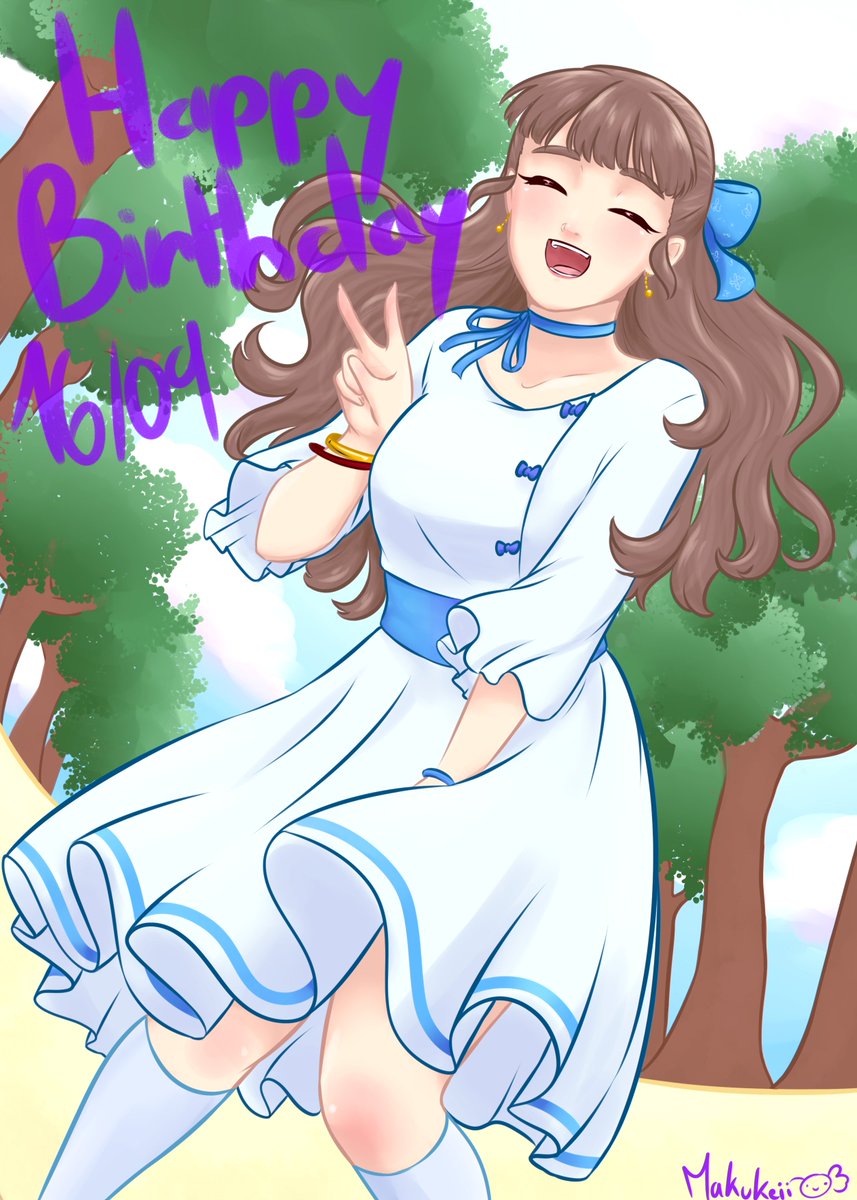 神谷奈緒 「2019202020212022 」|grandSTLのイラスト