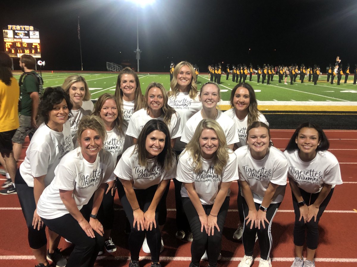 Thank you Alumni for performing with us tonight!