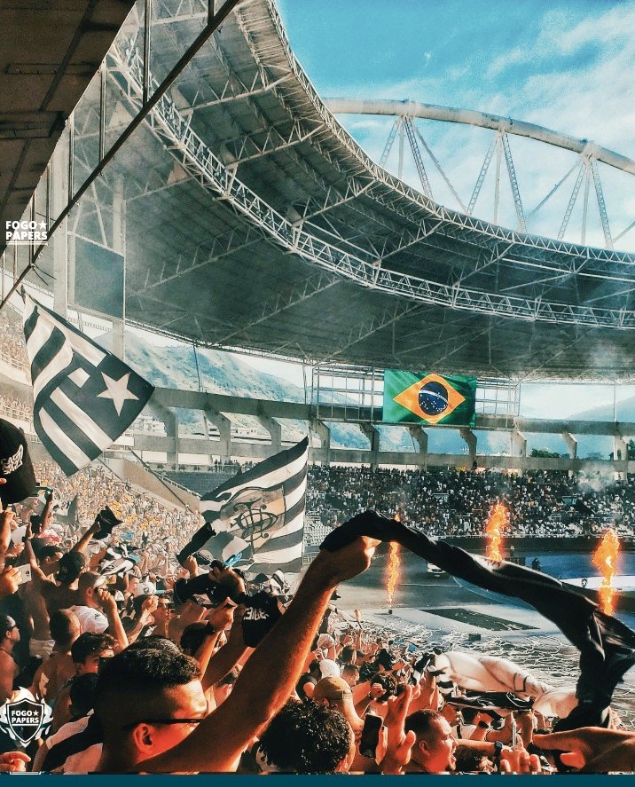CamposJovem's tweet photo. Te amo fogooooo, te amo Fogoo🎶
#DiaDeBotafogo https://t.co/ka2ihYNldq