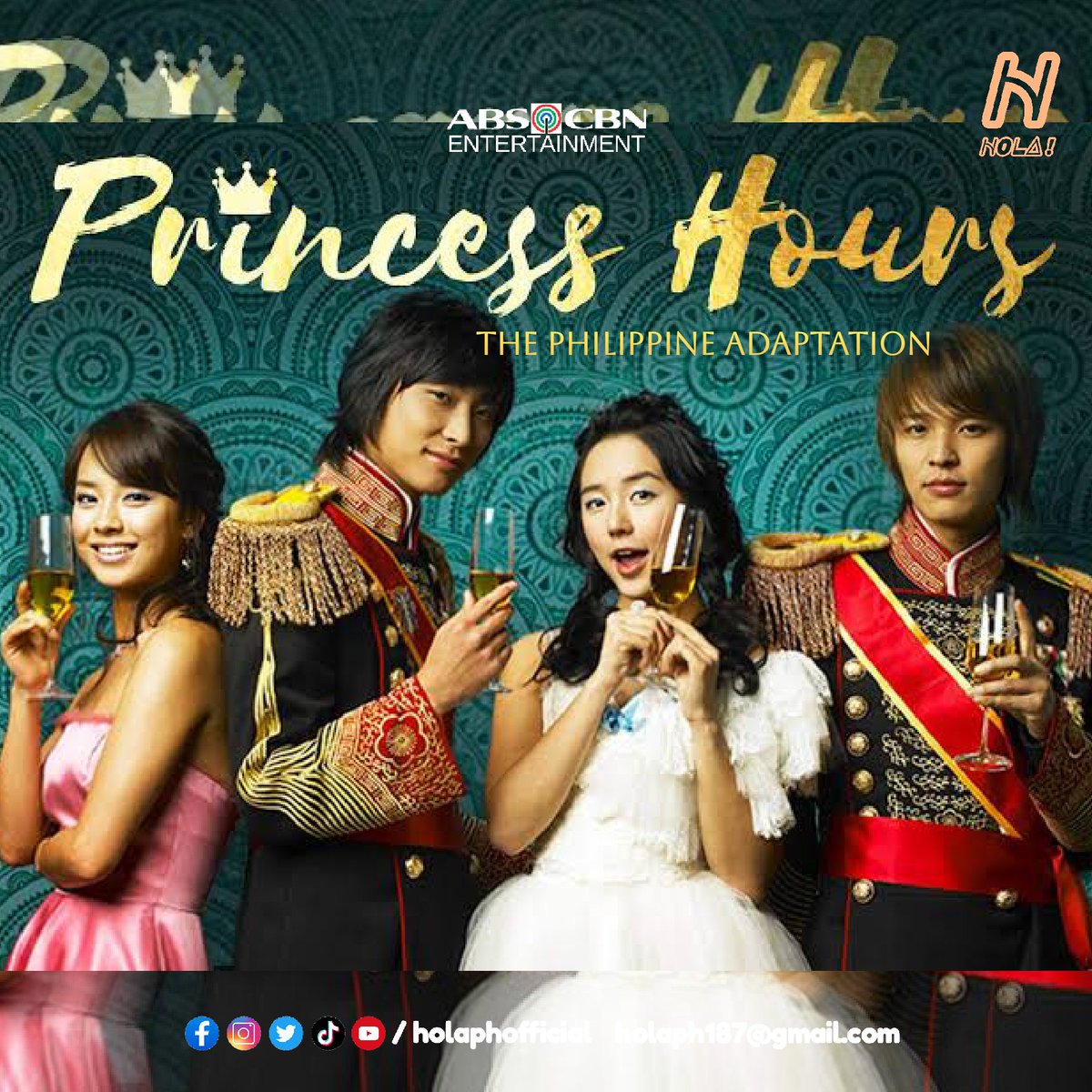 HOLA PH on Twitter "It is finally happening na kaya? HOLA SCOOP Hit