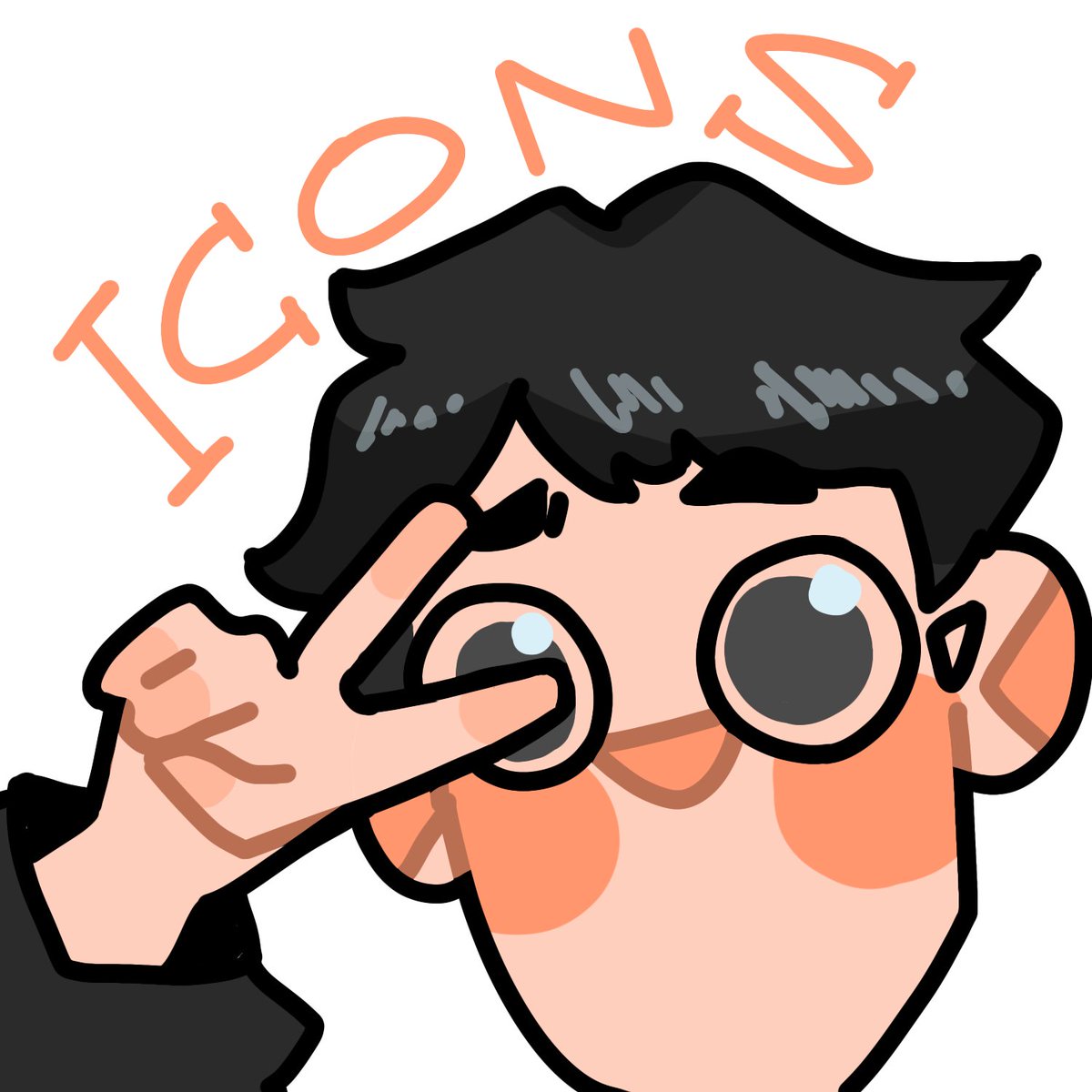 ohneph's tweet photo. ✨ICON COMMISION SALE✨ HWHSGAGSDFJSVA

LINE ART: P50/2$
COLORED: P100/4$

PAYMENT VIA GCASH/PAYAPAL
PM IF INTERESTED

PERSONAL USE ONLY https://t.co/rvRdbB9Dor