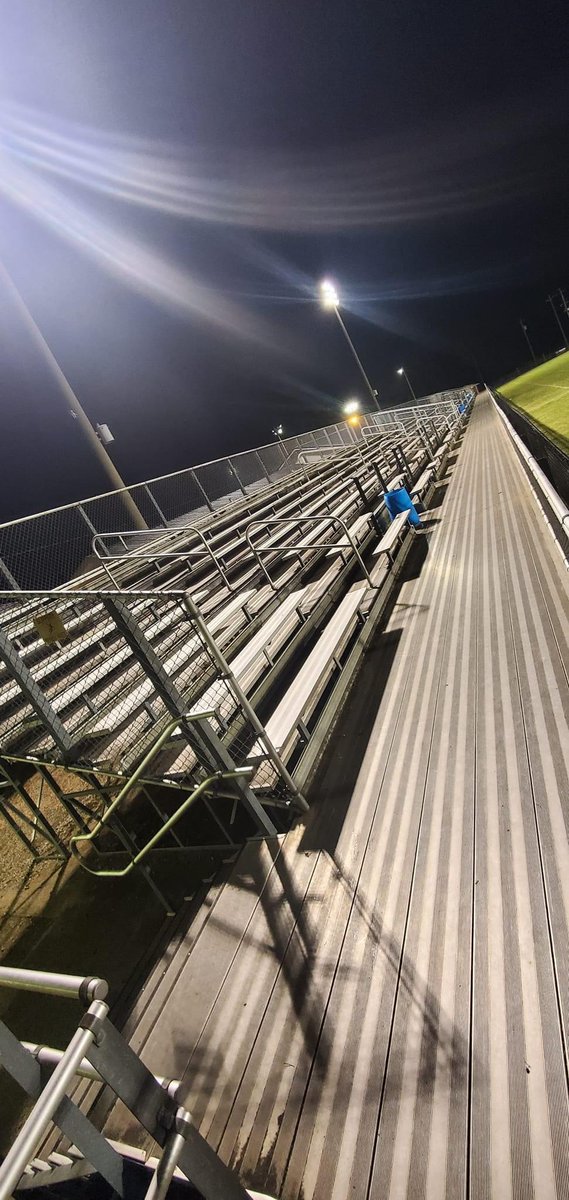 Dson1305's tweet image. Thank you Springville High School for leaving our visitor stands spotless following the game. Pure class.