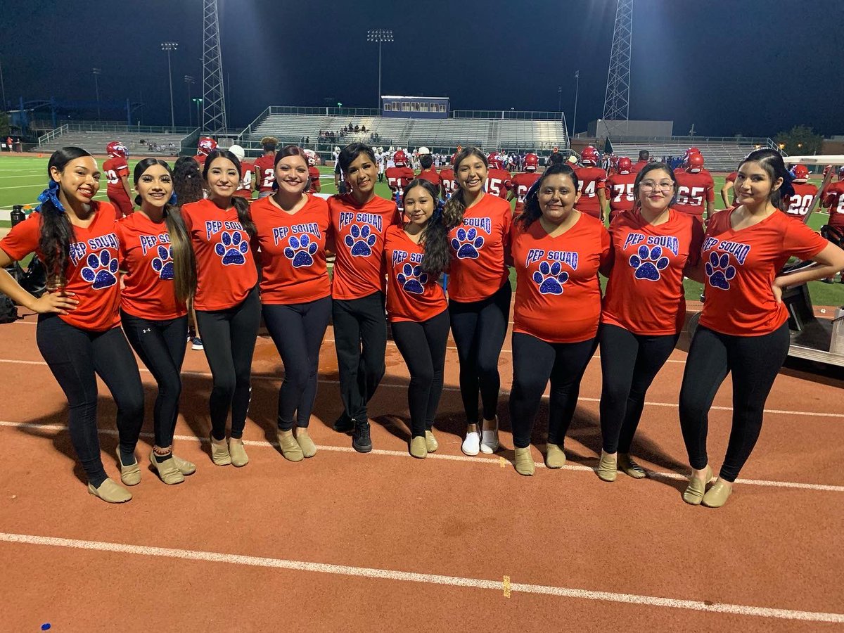WC Cougarettes tweet media