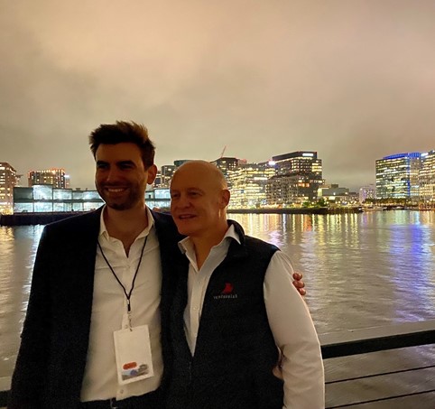 venturelab_ch's tweet photo. The #VLeadersBiotech Roadshow has finished with a great week full of meetings, visits, strategic workshops, and after works with such an amazing team! 
@BionomousCH @InterAxBiotech @Healiva2 @RecolonyAG  
 
#VLeadersBiotech #SwissStartups #BioTech #Boston #USA https://t.co/sP5WkzluBM