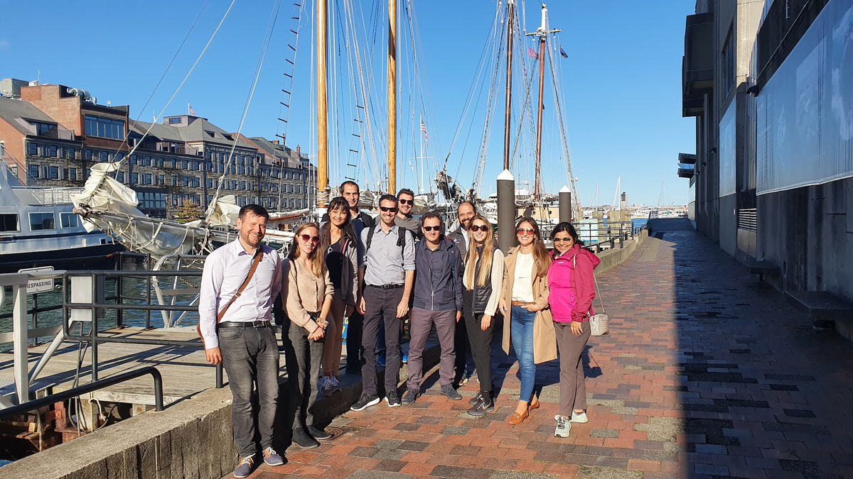 venturelab_ch's tweet photo. The #VLeadersBiotech Roadshow has finished with a great week full of meetings, visits, strategic workshops, and after works with such an amazing team! 
@BionomousCH @InterAxBiotech @Healiva2 @RecolonyAG  
 
#VLeadersBiotech #SwissStartups #BioTech #Boston #USA https://t.co/sP5WkzluBM