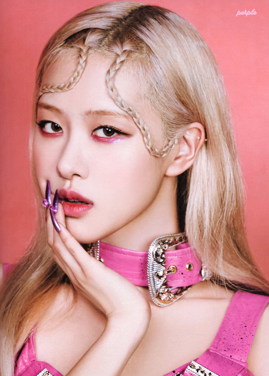 Amazon.com: Born Pink Rose Version: Clothing, Shoes & Jewelry