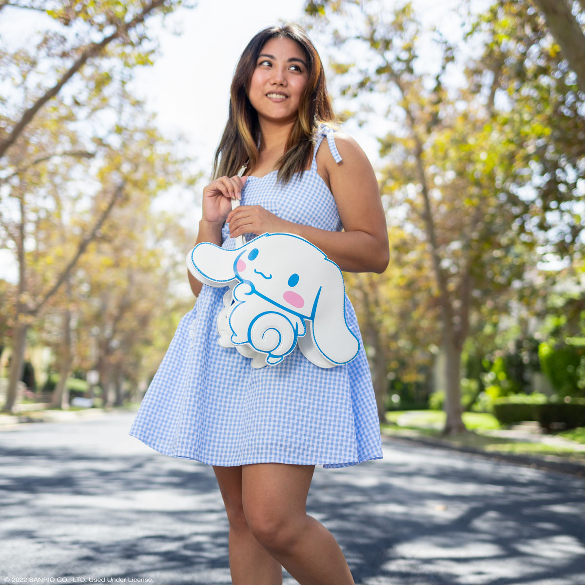 JapanLA's tweet photo. JapanLA ❤️ Cinnamoroll ITA Bag Pre-Release Tomorrow! New Sanrio Original Japan Items! - https://t.co/0NlF5Ek2gH https://t.co/qG1xQohU30