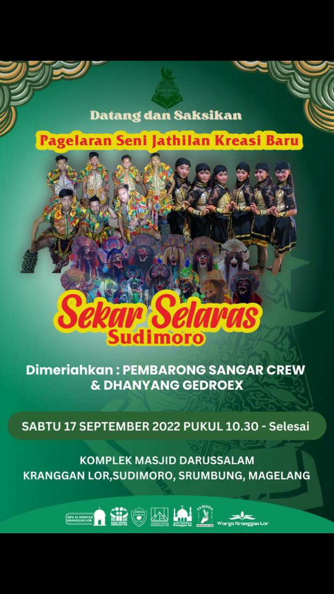 DamasusDhimas's tweet photo. Monggo sami di tindak i.. Alamat teng kranggan lor sudimoro srumbung mgl. 
@merapi_uncover @ATMagelang @txtdrMagelang @IniMagelangKu @IniSleman @berandasleman_ https://t.co/ZYq1ZgJ84P