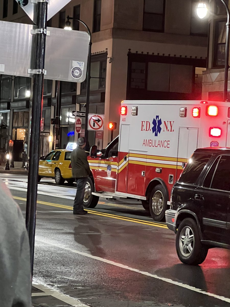 job1109's tweet photo. And sometimes you have a #dadsnightout and find a #sony #spiderverse movie filming the block over from the metal show! #epicdadnightout #MadameWeb #madamewebfilminglocation #marvel #woostah #notny https://t.co/3dGsz6d1gh