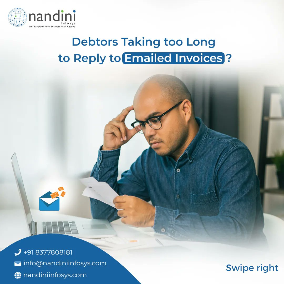 NIPL_HQ's tweet photo. You can now automate invoices on CredFlow to be sent through WhatsApp. Now you don't have to worry about late-payments!
.
.
.
#CredFlow #softwaresolutions #nandiniinfosys #software
#tally #outstandingpayment https://t.co/Qp4x0mixiA