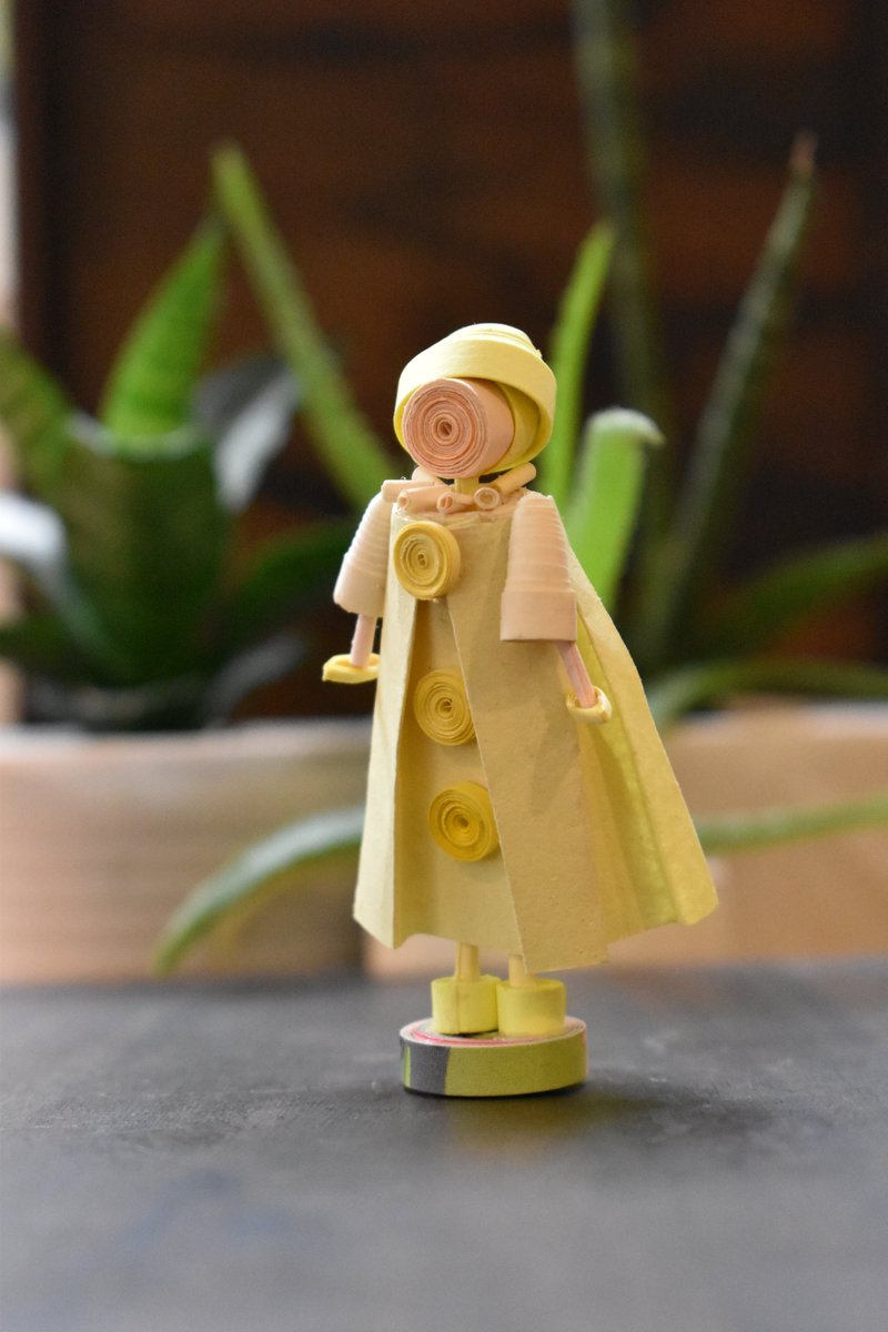 Papier Queen Community tweet media