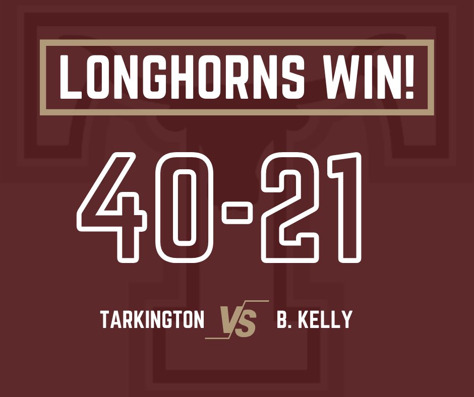 Tarkington High School Football (@rtbtarkington) on Twitter photo 