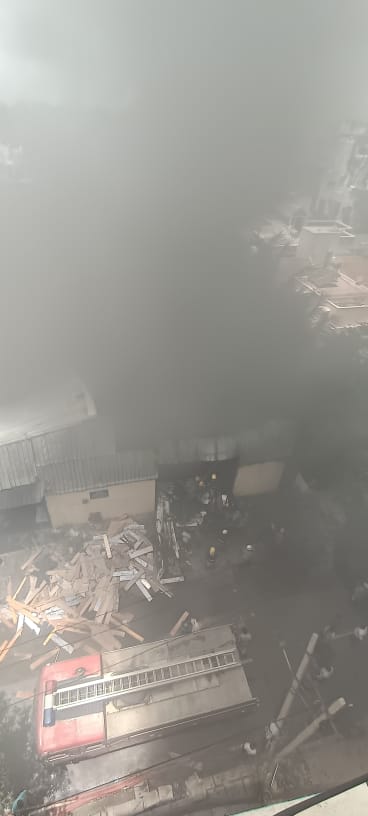 Karnataka State Fire & Emergency Services tweet media