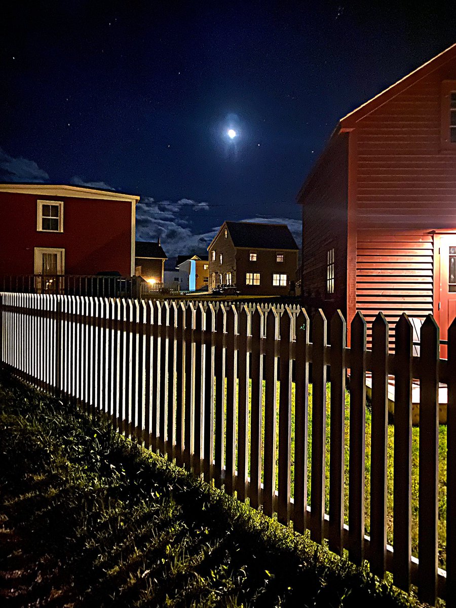 Ummm.  I just took this on my iPhone and I think it’s a keeper!  <a href="/TownofBonavista/">Town of Bonavista</a> you sure are a gem.