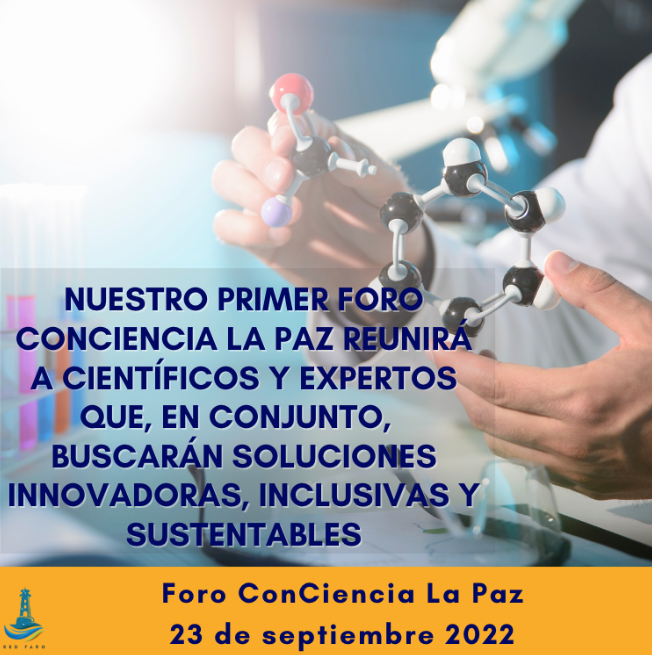 RedFaro1's tweet photo. #FelizSábado Y será un encuentro que cambiará la escena científica en #México. Reserva el 23 de septiembre. #RedFaro https://t.co/HUioPMF0Ky