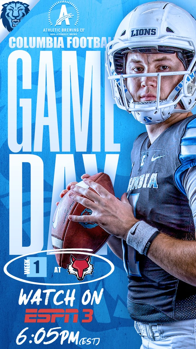 Columbia Football tweet media