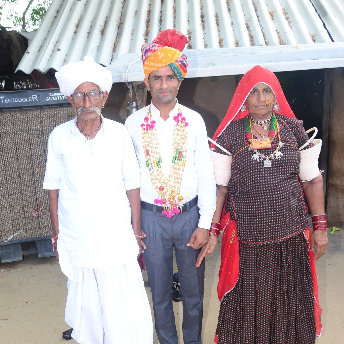 Hanumana Ram tweet media