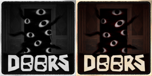 I fixed the icon for Doors because it didn't have any depth perception and it's very frustrating.
#doorsroblox #roblox
