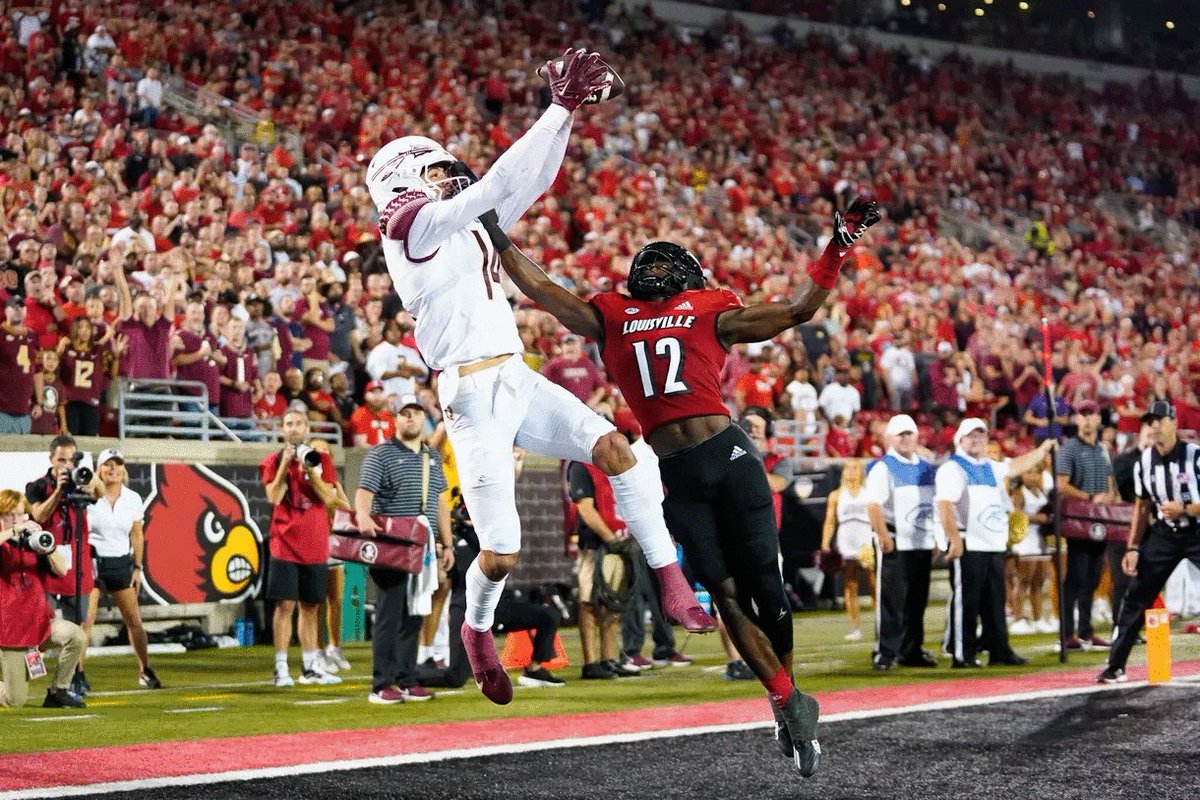 MrBCrider's tweet photo. #GoNoles #FSUvsUL @FSUFootball
@
πππ
"I've circled this game" https://t.co/gKIO2rHGUi