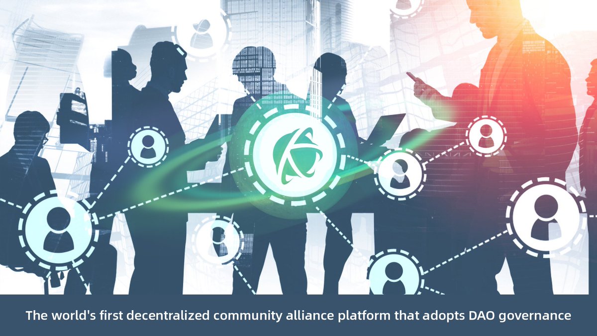 The General Area 📃

#Krypton #DAO is the world's first decentralized community alliance platform that adopts DAO governance

 #KryptonDAO #KRD $KRD