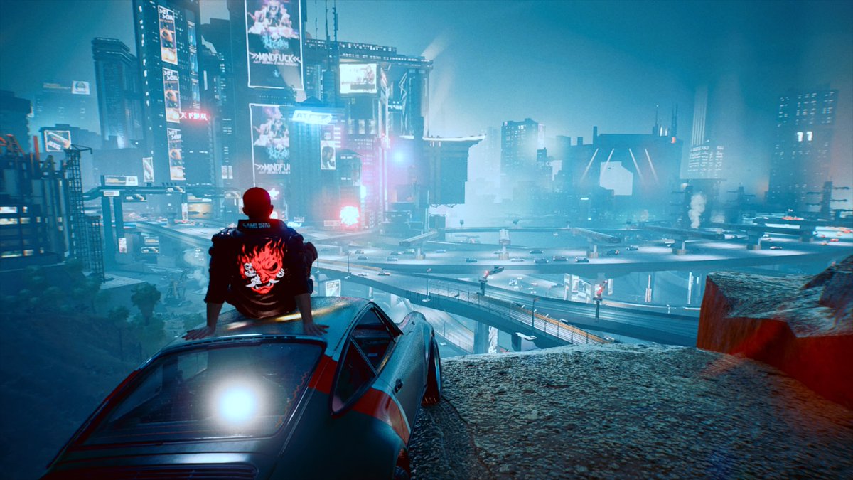 Curtiu Cyberpunk Edgerunners ? Experimenta jogar Cyberpunk 2077 , é ainda mais foda. Os dois são obras de arte, e causam a mesma sensação de vazio quando acabam. Sem palavras!