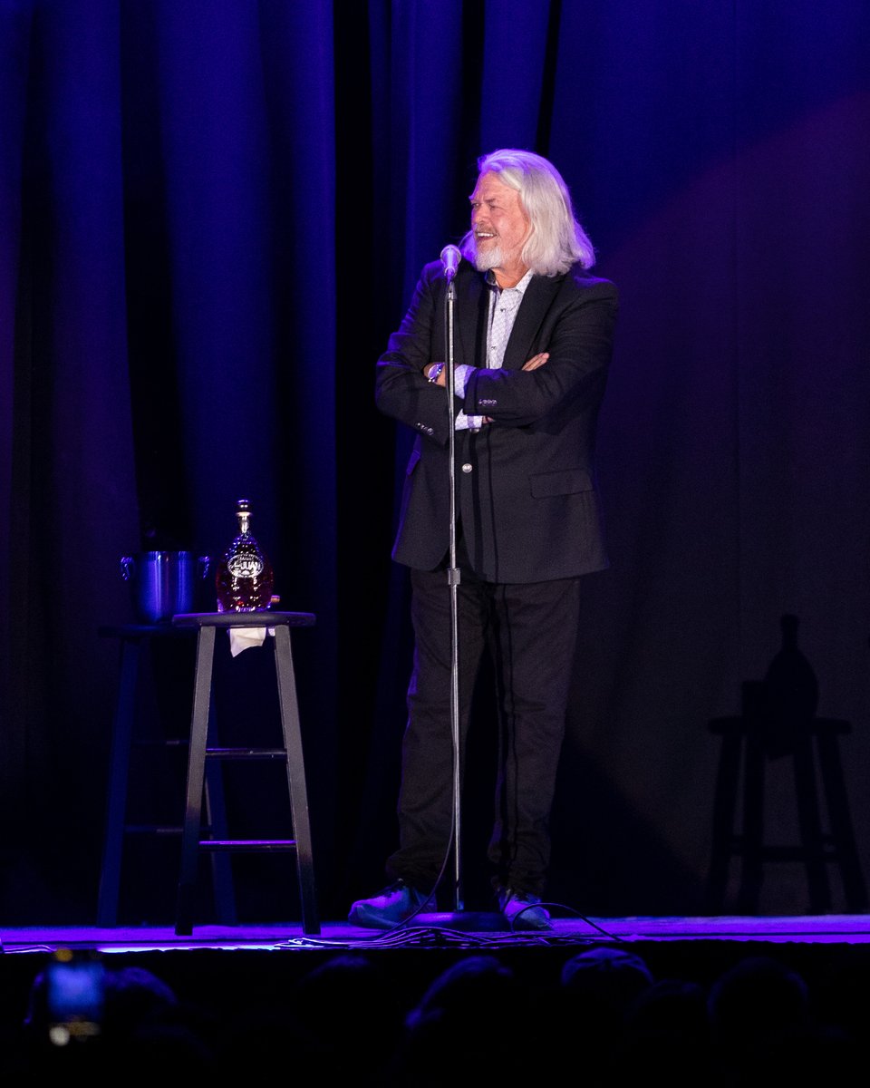 HarrahsSoCal's tweet image. Nothing could have prepared us for how many &quot;🤣&quot; we had tonight with @Ron_White #HarrahsSoCal #Funner #LiveFunner